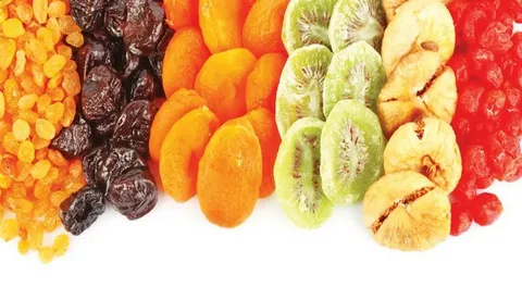 میوه خشک بسته‌ بندی اقتصادی مناسب مصرف روزانه